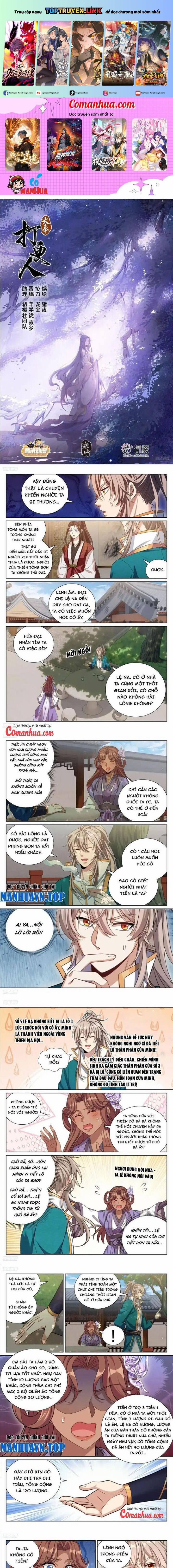 Đại Phụng Đả Canh Nhân 420 trang 0