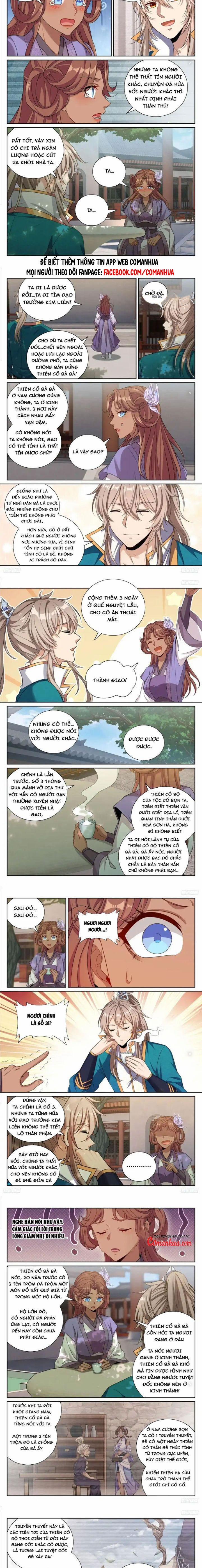 Đại Phụng Đả Canh Nhân 420 trang 1