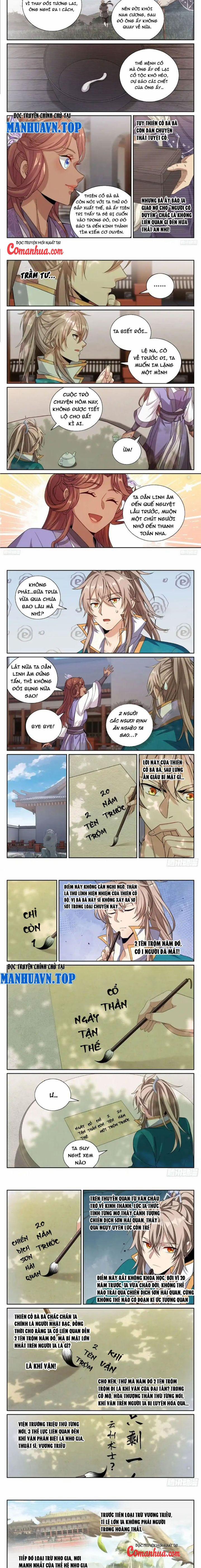 Đại Phụng Đả Canh Nhân 420 trang 2