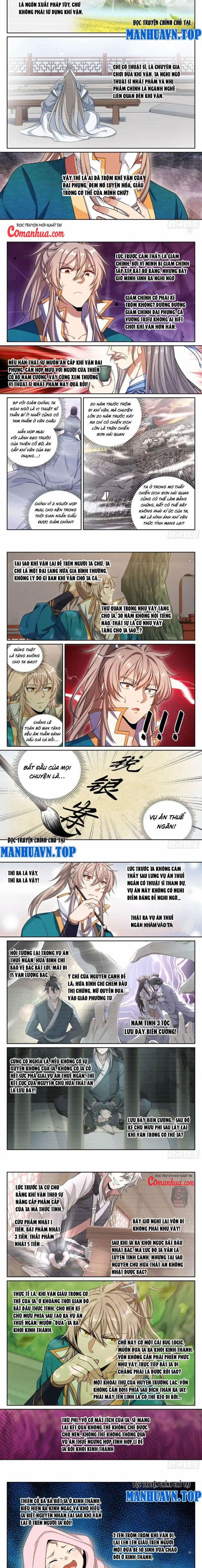 Đại Phụng Đả Canh Nhân 420 trang 3