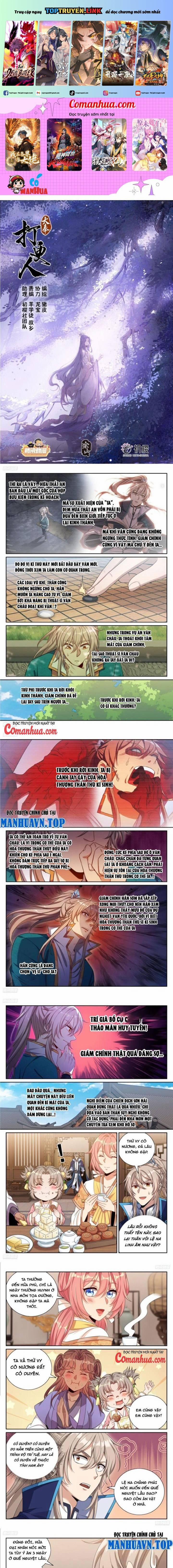 Đại Phụng Đả Canh Nhân 421 trang 0