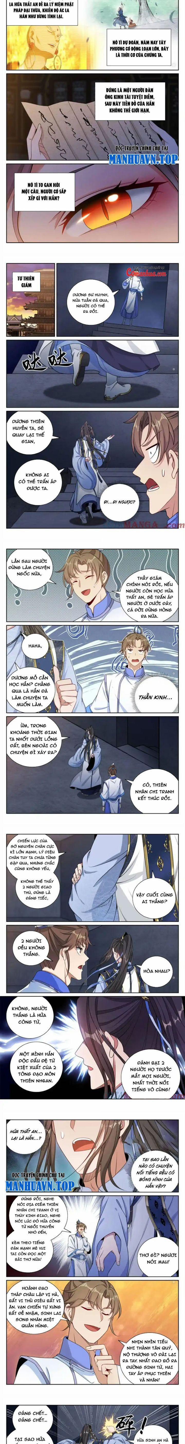 Đại Phụng Đả Canh Nhân 422 trang 1