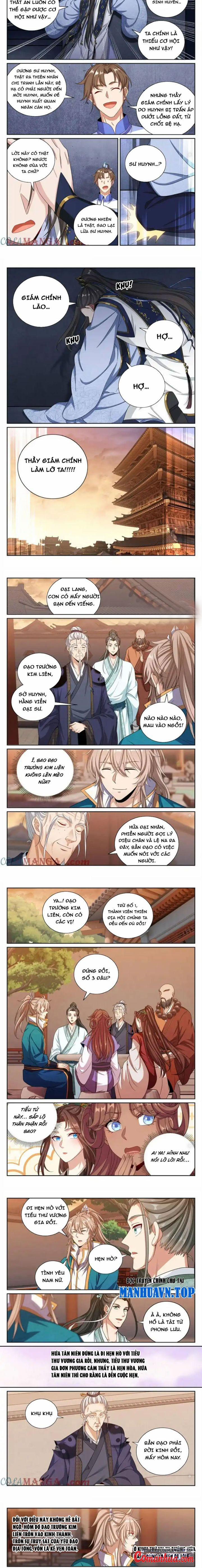 Đại Phụng Đả Canh Nhân 422 trang 2