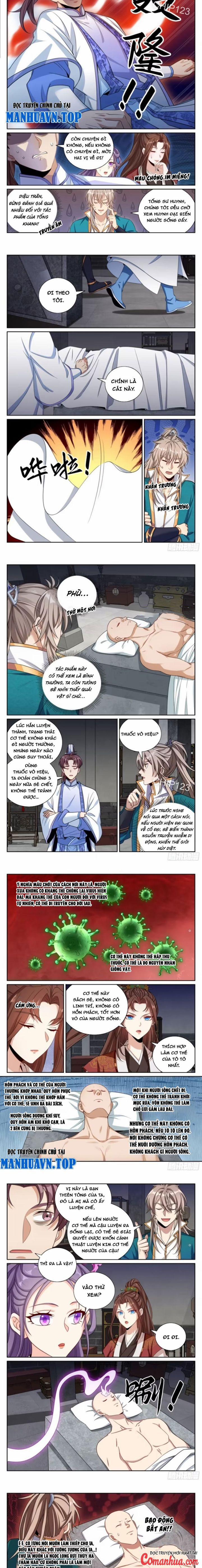 Đại Phụng Đả Canh Nhân 423 trang 2