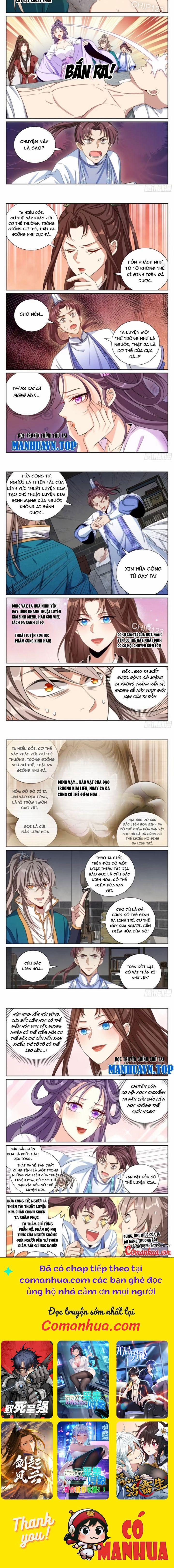 Đại Phụng Đả Canh Nhân 423 trang 3