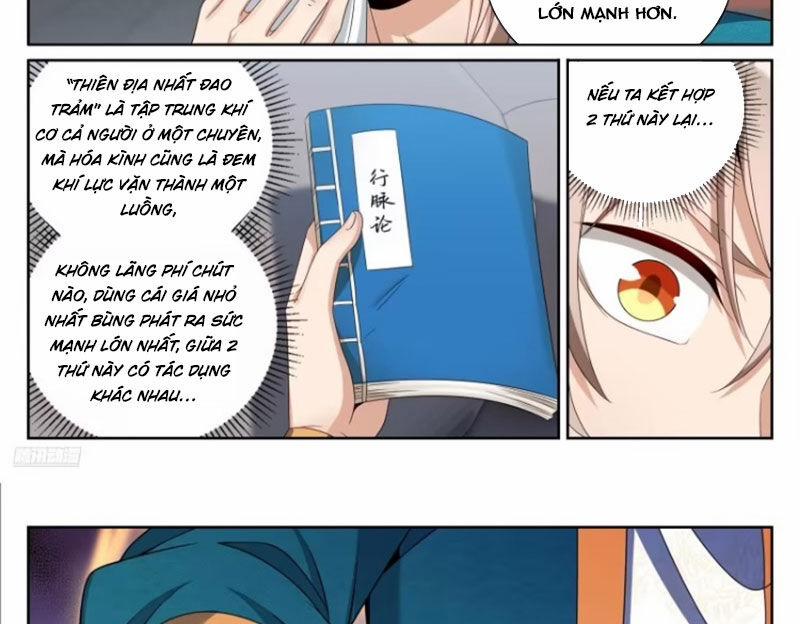 Đại Phụng Đả Canh Nhân 424 trang 13