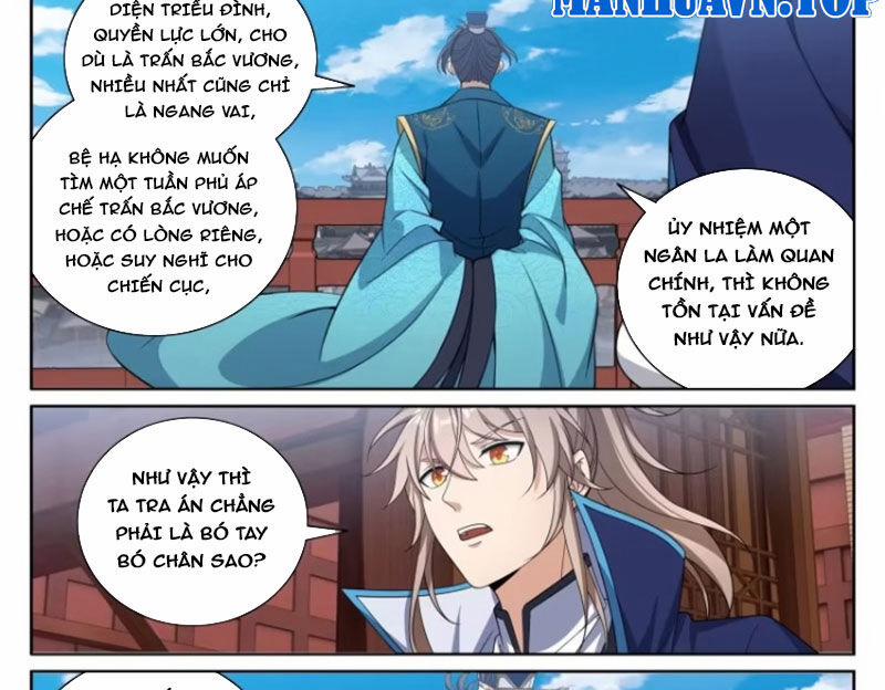 Đại Phụng Đả Canh Nhân 424 trang 28