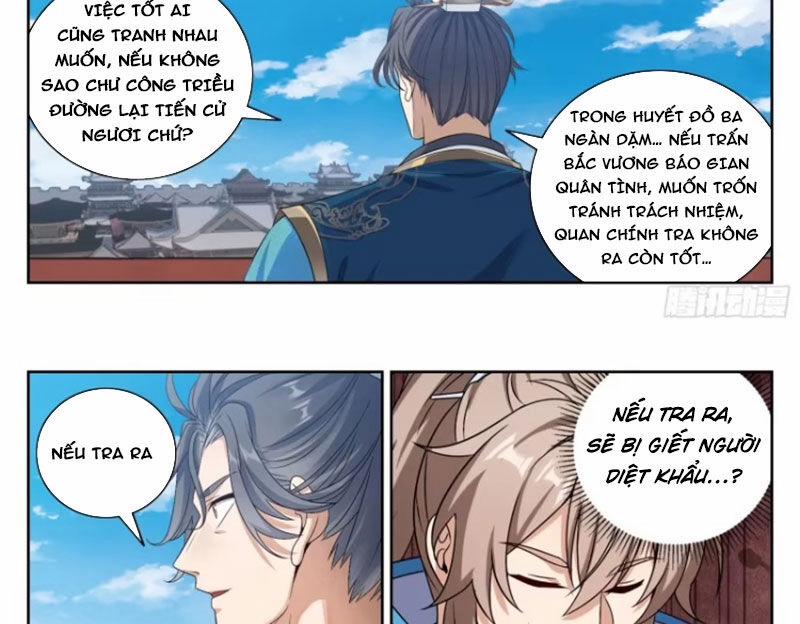 Đại Phụng Đả Canh Nhân 424 trang 29