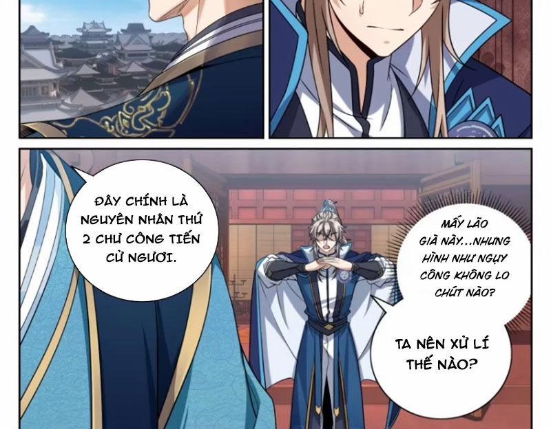 Đại Phụng Đả Canh Nhân 424 trang 30