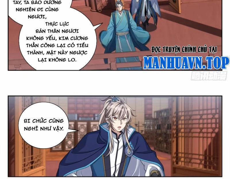 Đại Phụng Đả Canh Nhân 424 trang 33