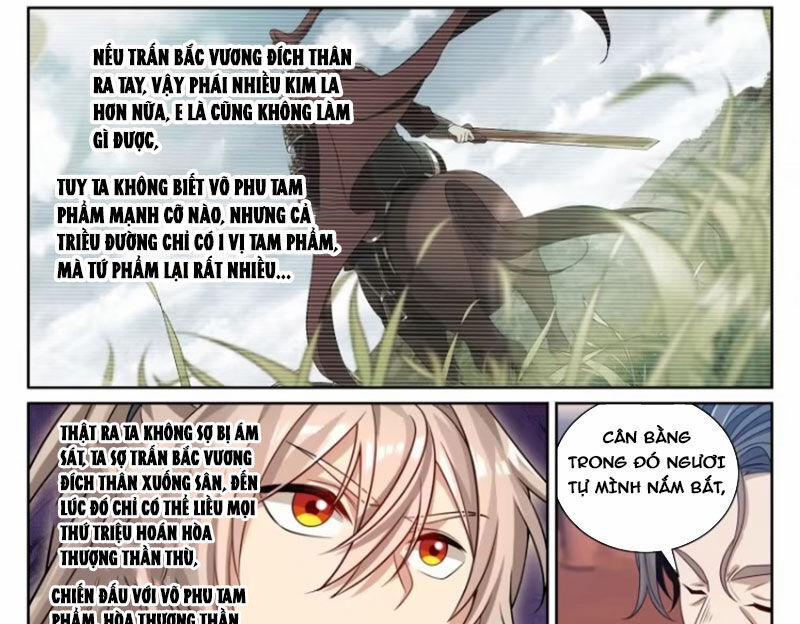 Đại Phụng Đả Canh Nhân 424 trang 34