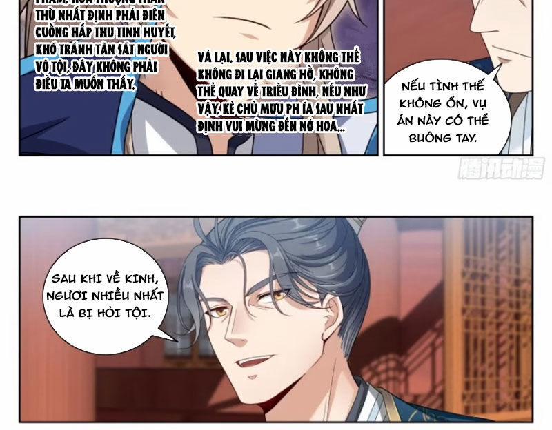 Đại Phụng Đả Canh Nhân 424 trang 35