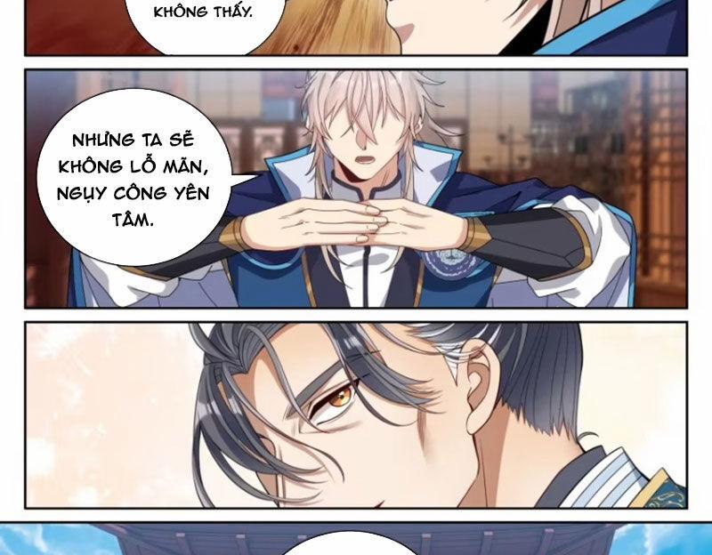 Đại Phụng Đả Canh Nhân 424 trang 38