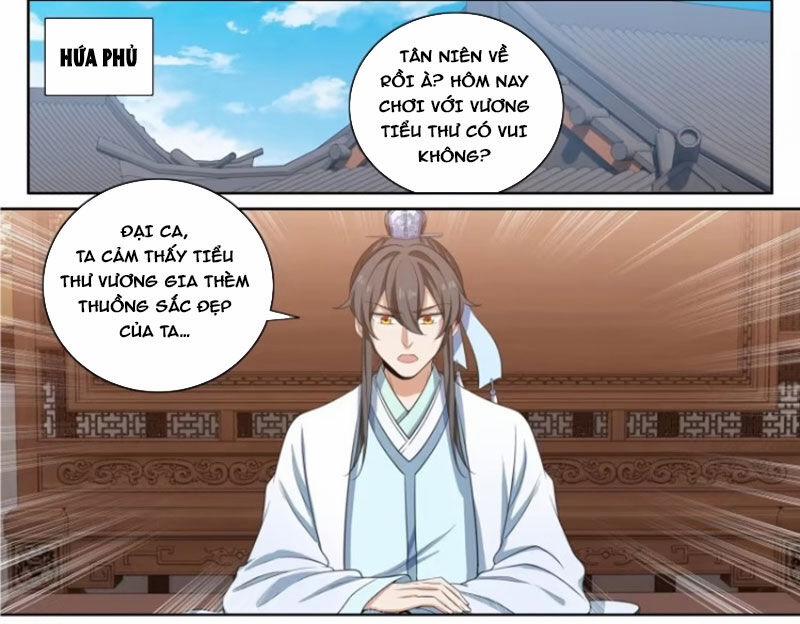 Đại Phụng Đả Canh Nhân 424 trang 4