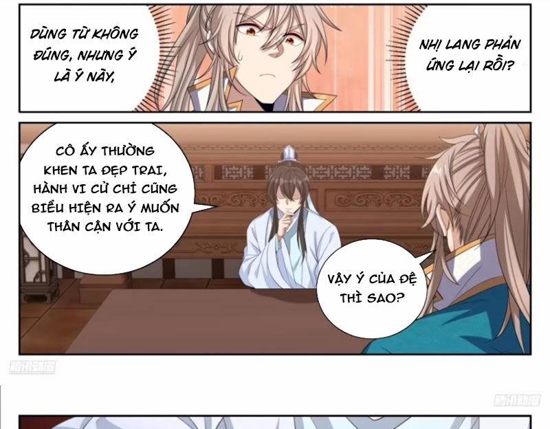 Đại Phụng Đả Canh Nhân 424 trang 5