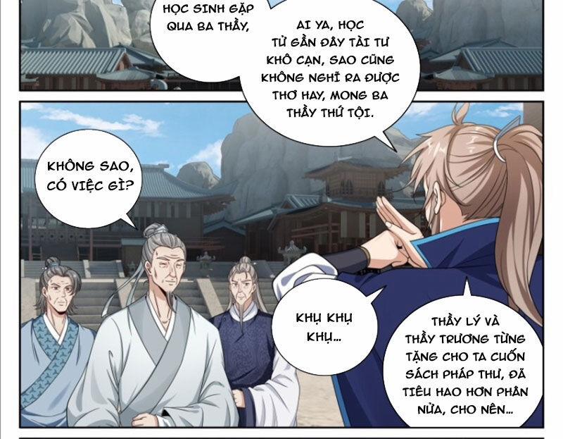 Đại Phụng Đả Canh Nhân 425 trang 10