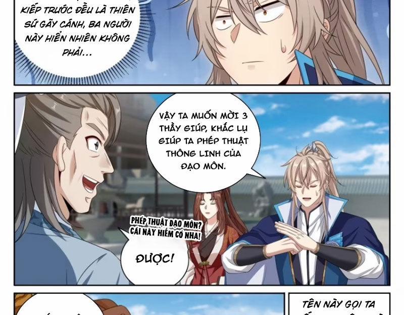 Đại Phụng Đả Canh Nhân 425 trang 12