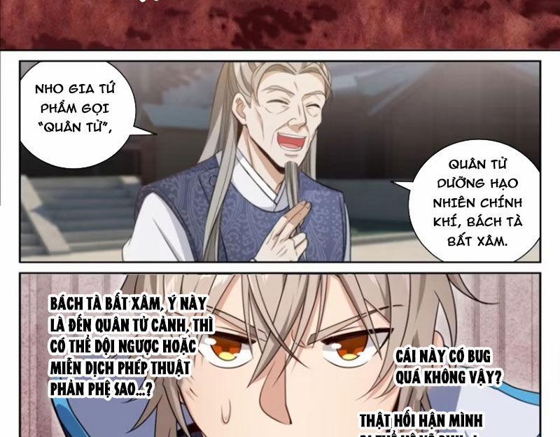 Đại Phụng Đả Canh Nhân 425 trang 20