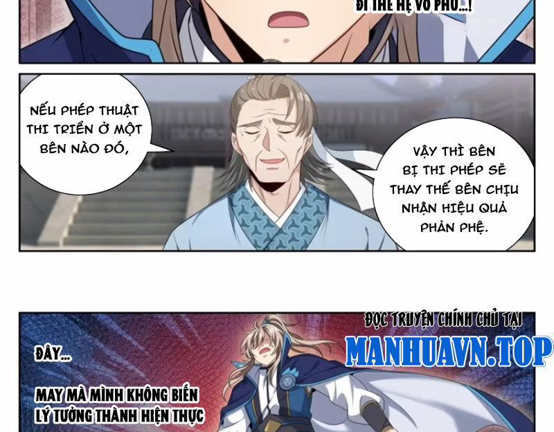 Đại Phụng Đả Canh Nhân 425 trang 21