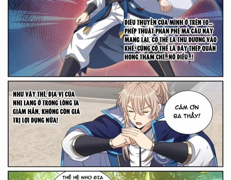 Đại Phụng Đả Canh Nhân 425 trang 22