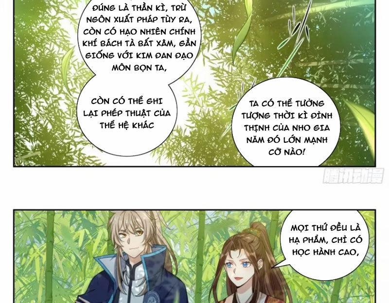 Đại Phụng Đả Canh Nhân 425 trang 23