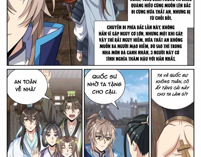 Đại Phụng Đả Canh Nhân 425 trang 34