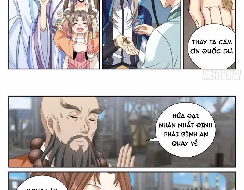 Đại Phụng Đả Canh Nhân 425 trang 35