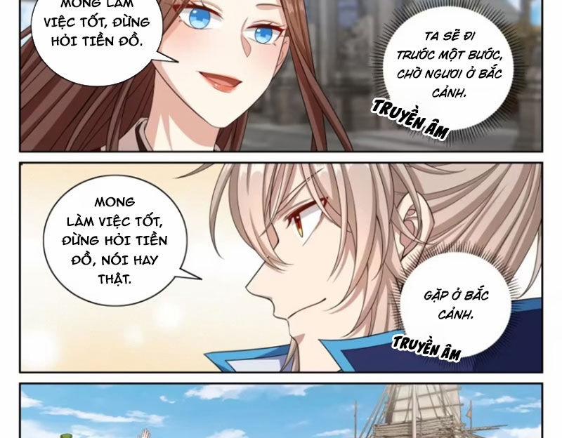 Đại Phụng Đả Canh Nhân 425 trang 36