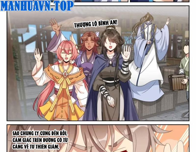 Đại Phụng Đả Canh Nhân 425 trang 38