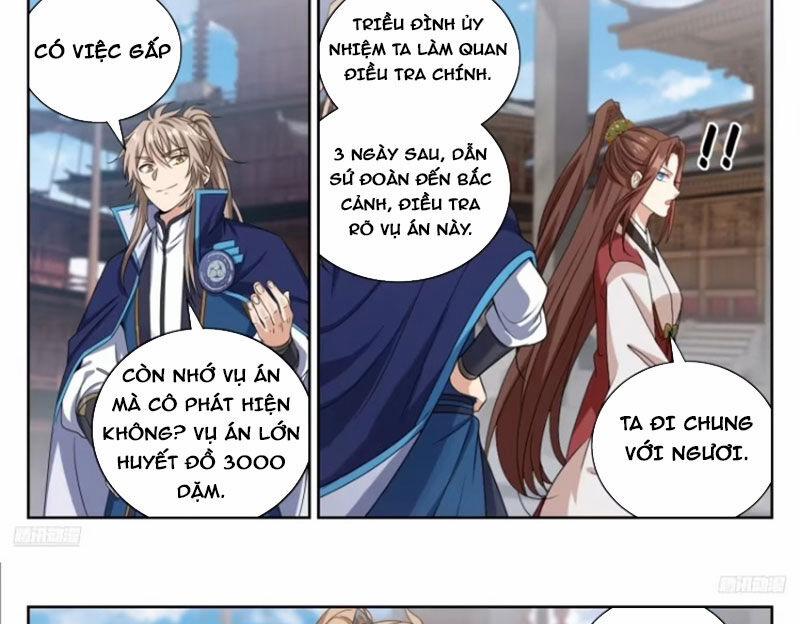 Đại Phụng Đả Canh Nhân 425 trang 5