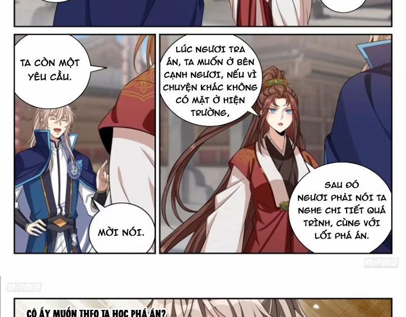 Đại Phụng Đả Canh Nhân 425 trang 7