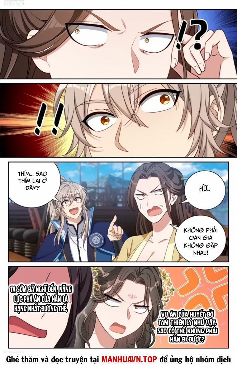 Đại Phụng Đả Canh Nhân 426 trang 1