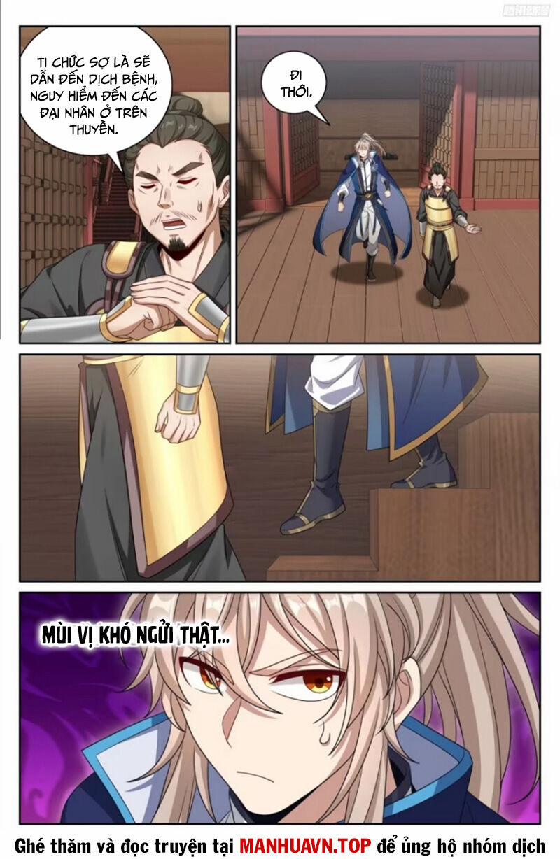 Đại Phụng Đả Canh Nhân 426 trang 10