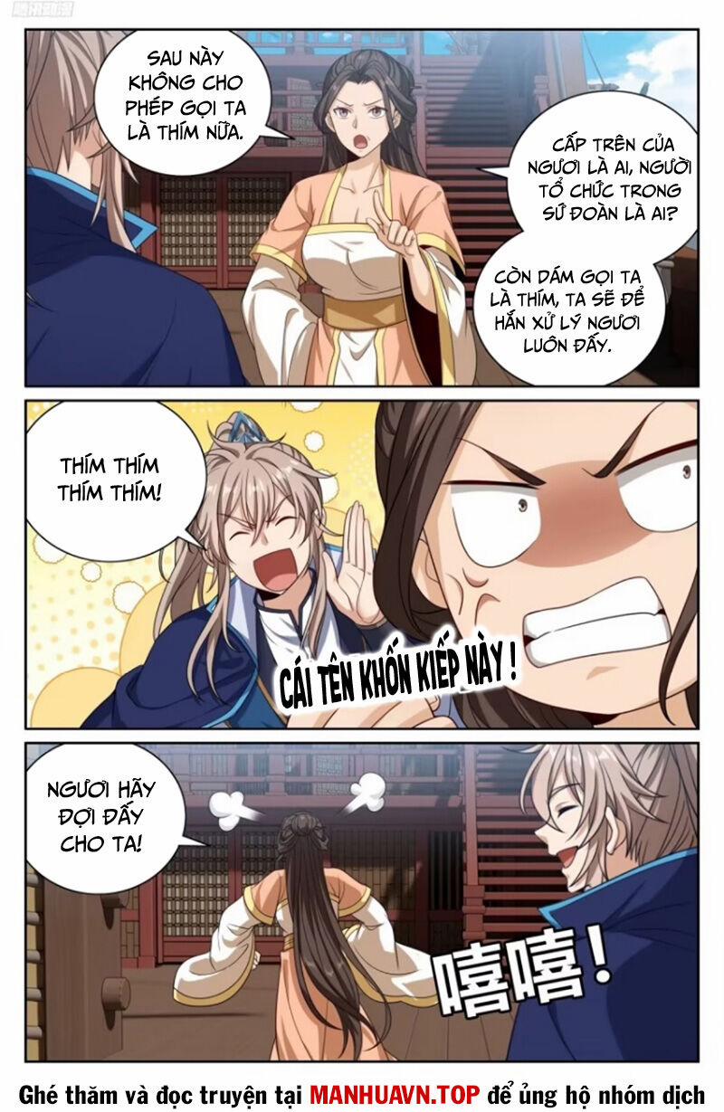 Đại Phụng Đả Canh Nhân 426 trang 2