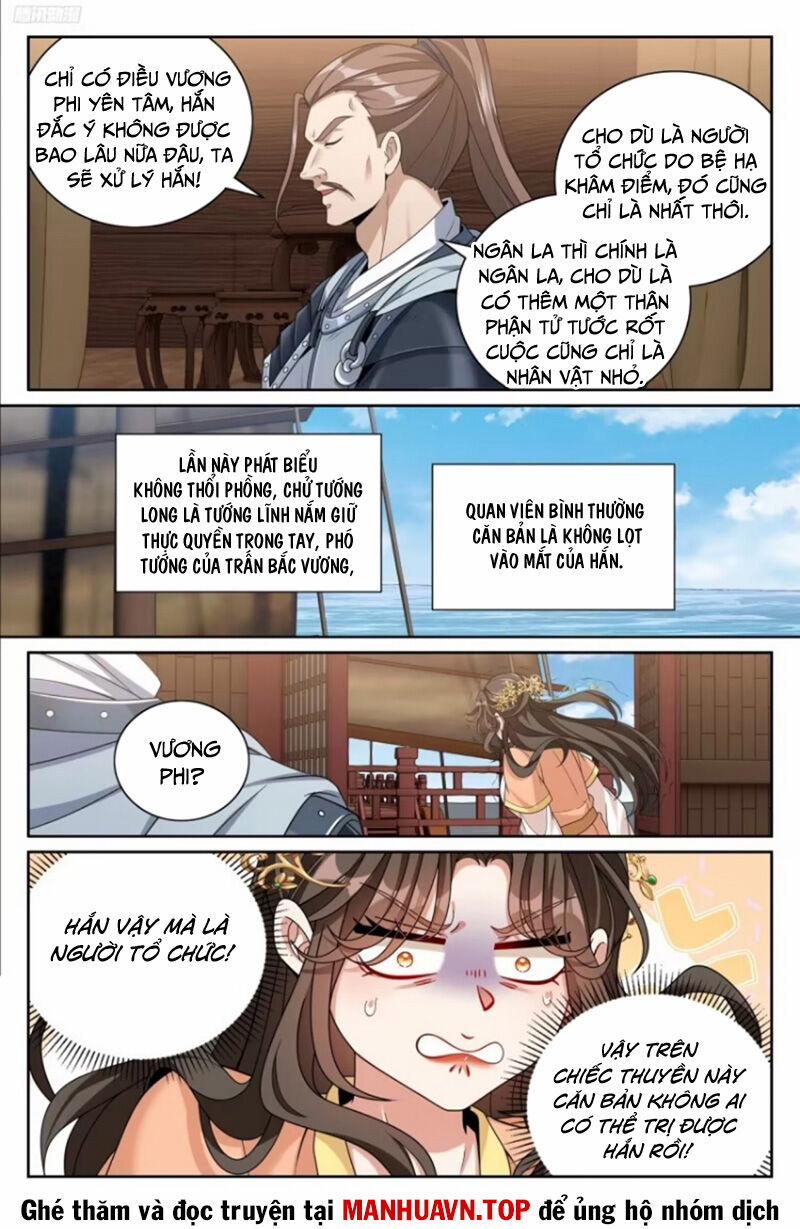 Đại Phụng Đả Canh Nhân 426 trang 8