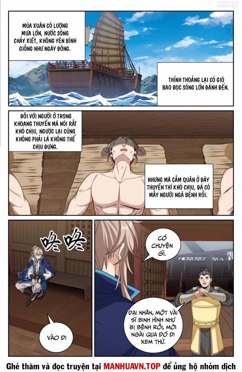 Đại Phụng Đả Canh Nhân 426 trang 9