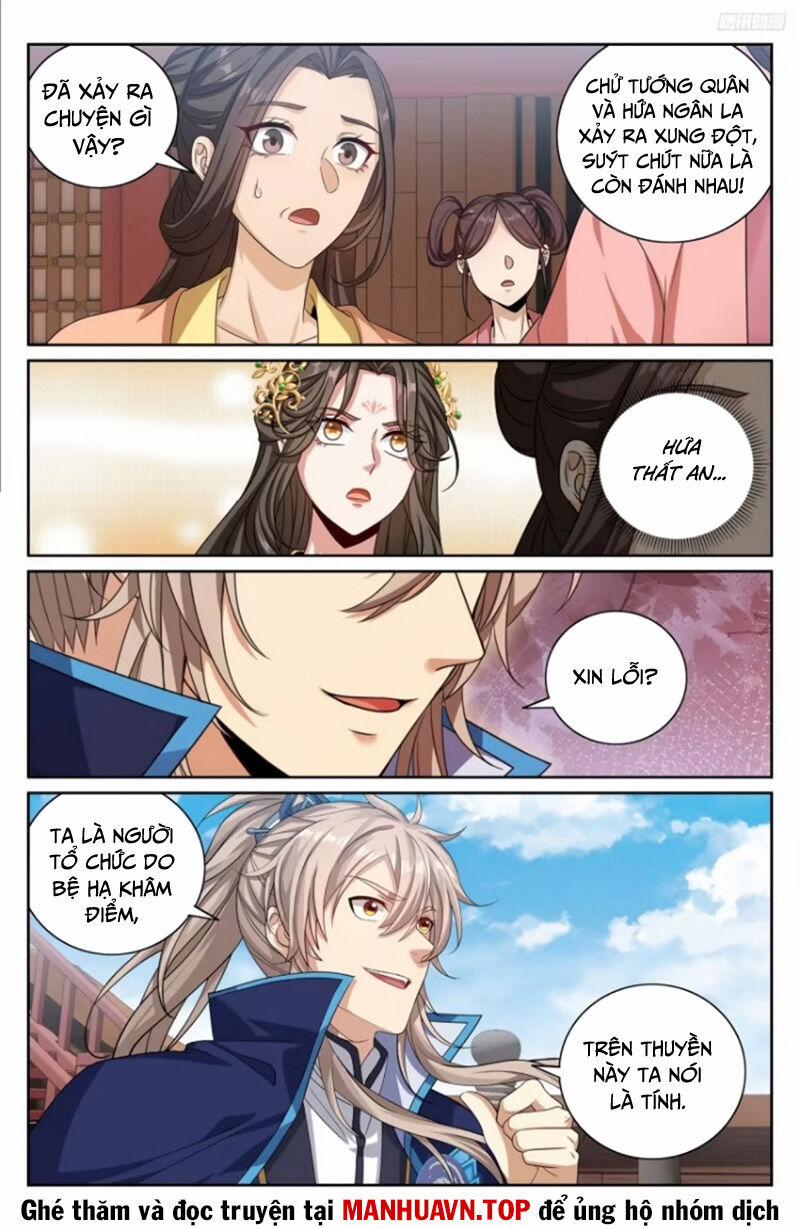 Đại Phụng Đả Canh Nhân 427 trang 10