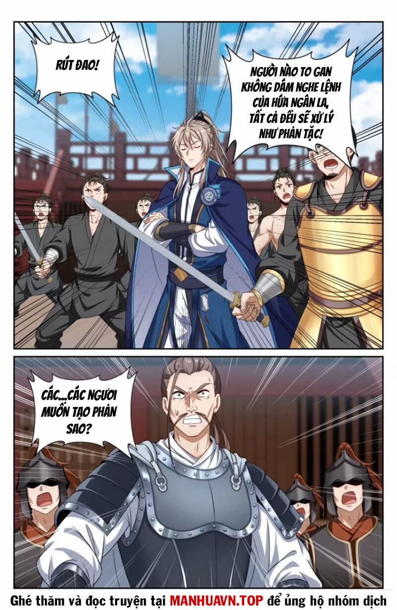 Đại Phụng Đả Canh Nhân 427 trang 15