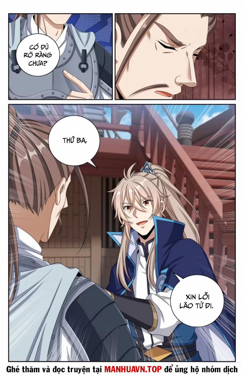 Đại Phụng Đả Canh Nhân 427 trang 18