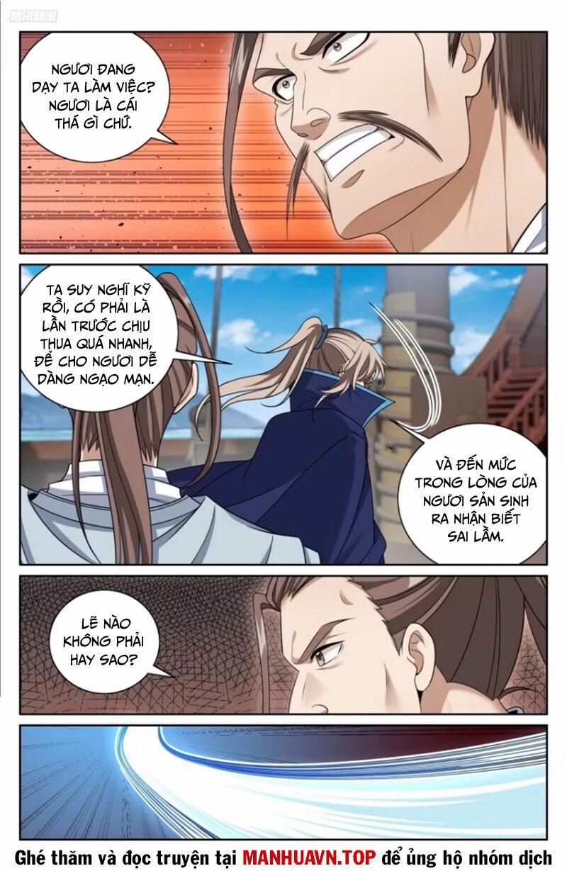 Đại Phụng Đả Canh Nhân 427 trang 4