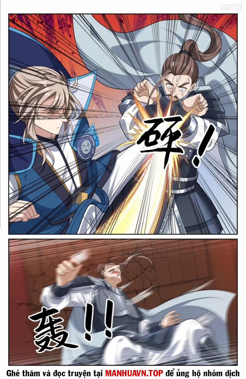 Đại Phụng Đả Canh Nhân 427 trang 5