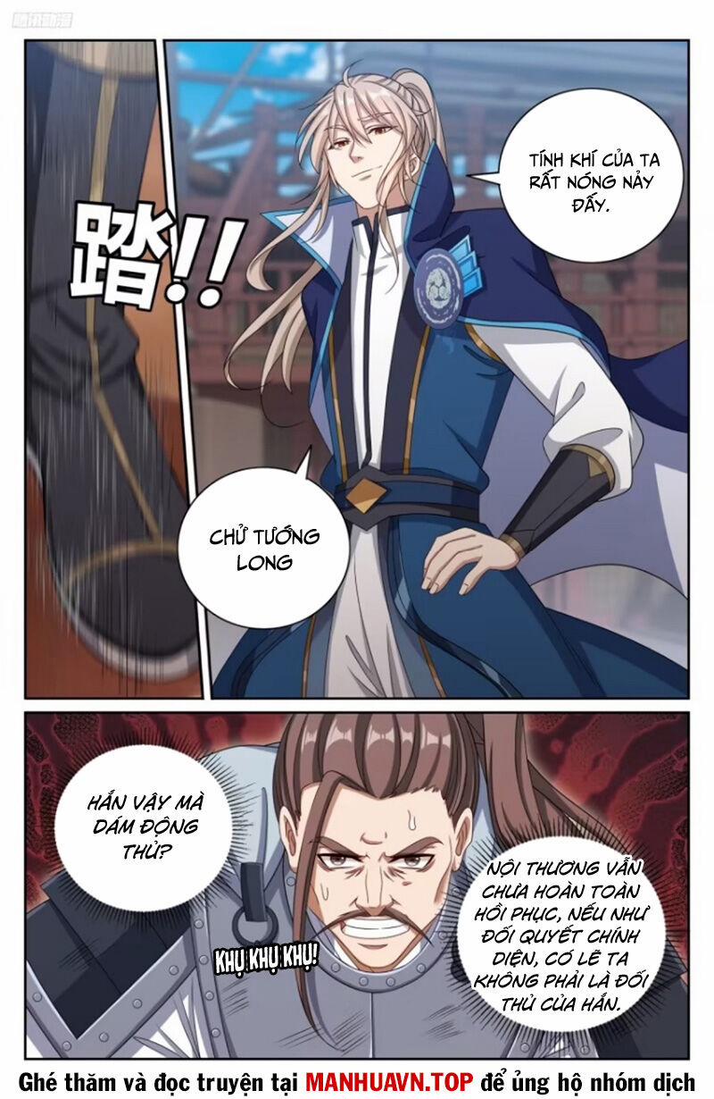 Đại Phụng Đả Canh Nhân 427 trang 6