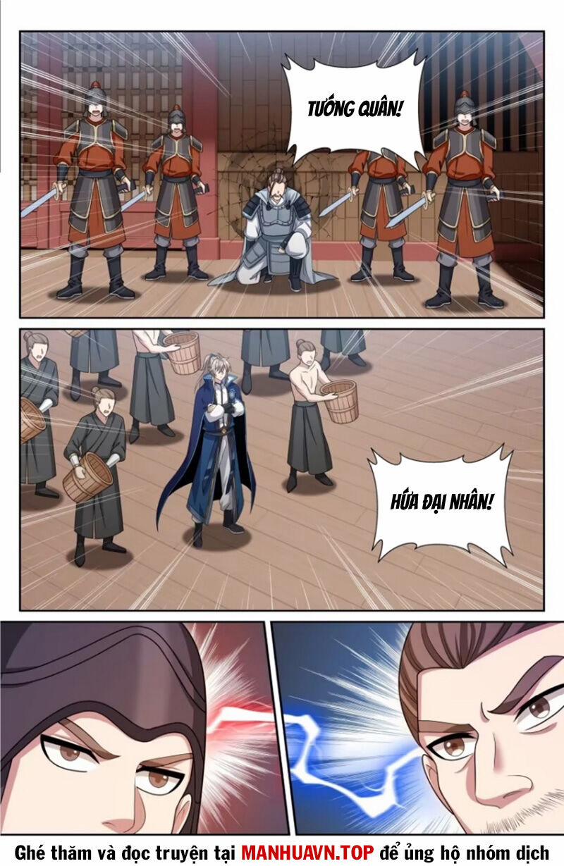 Đại Phụng Đả Canh Nhân 427 trang 7