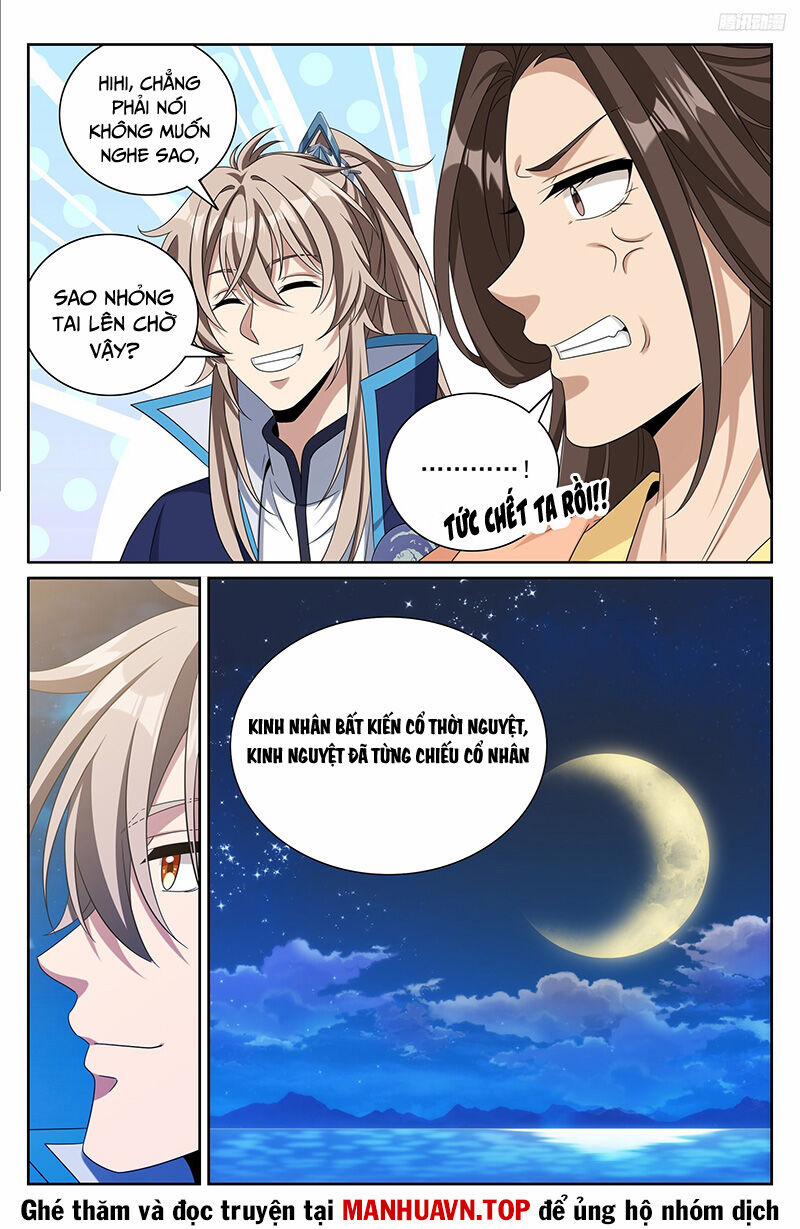 Đại Phụng Đả Canh Nhân 428 trang 10