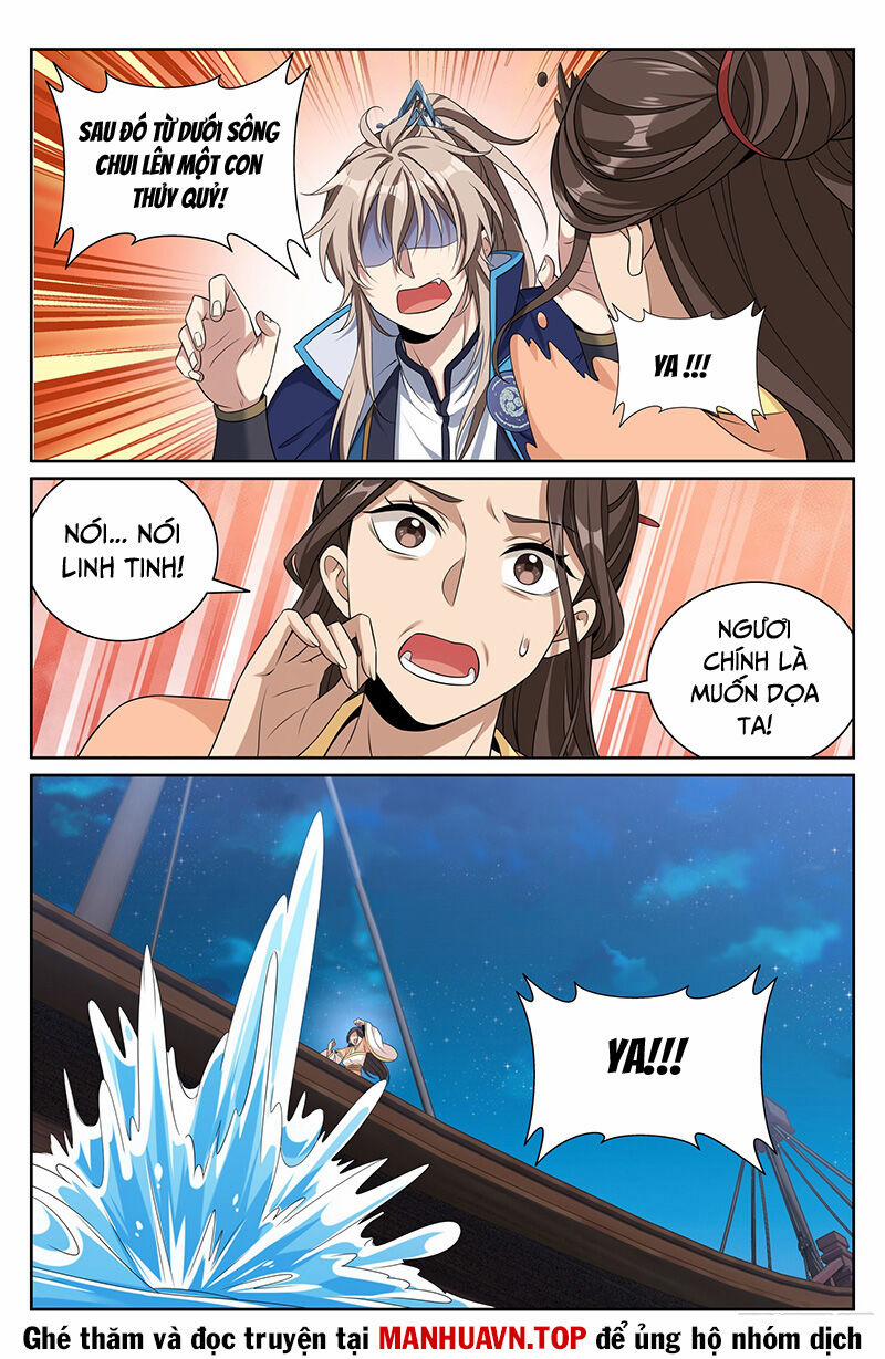 Đại Phụng Đả Canh Nhân 428 trang 15