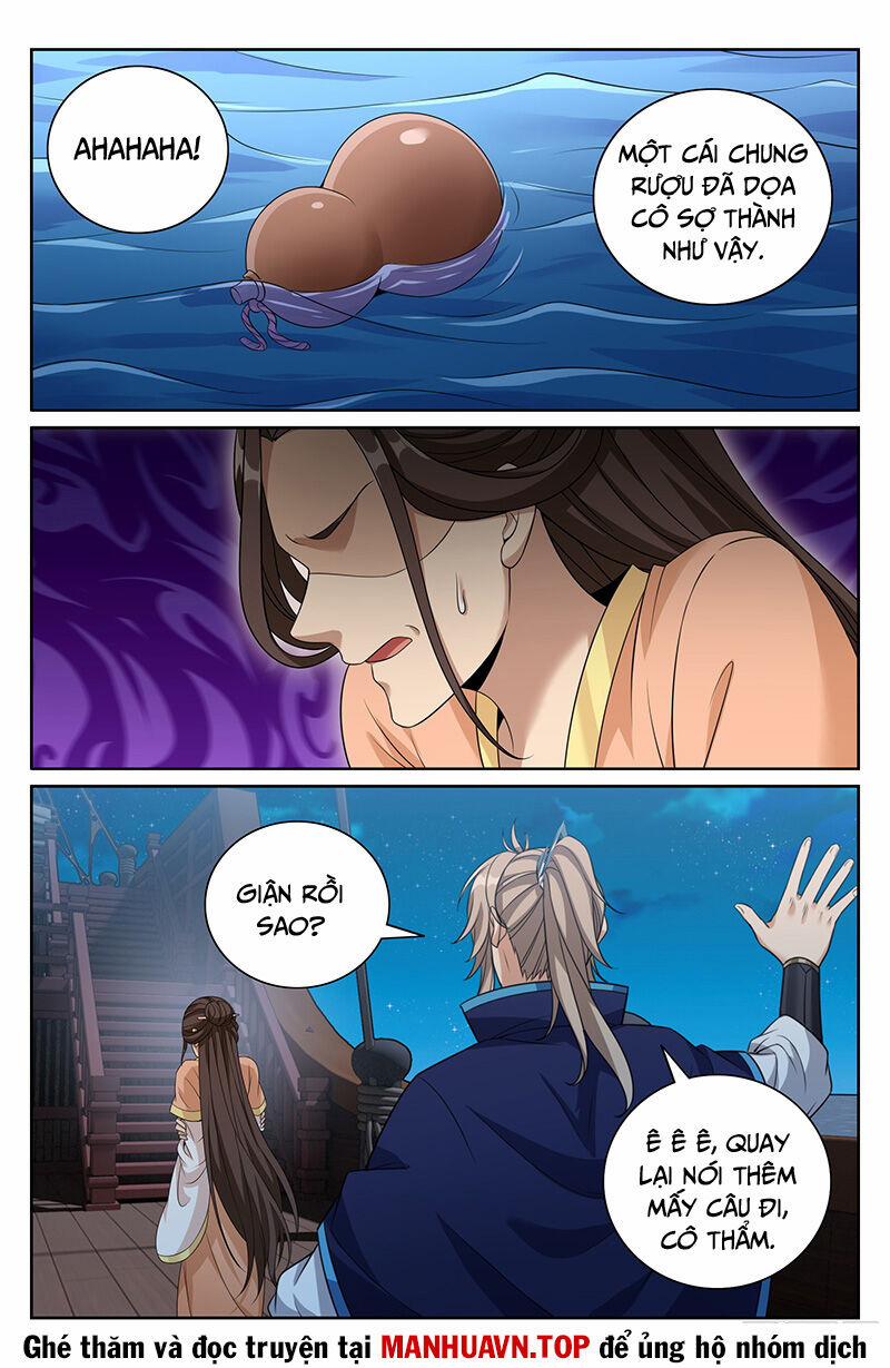 Đại Phụng Đả Canh Nhân 428 trang 16