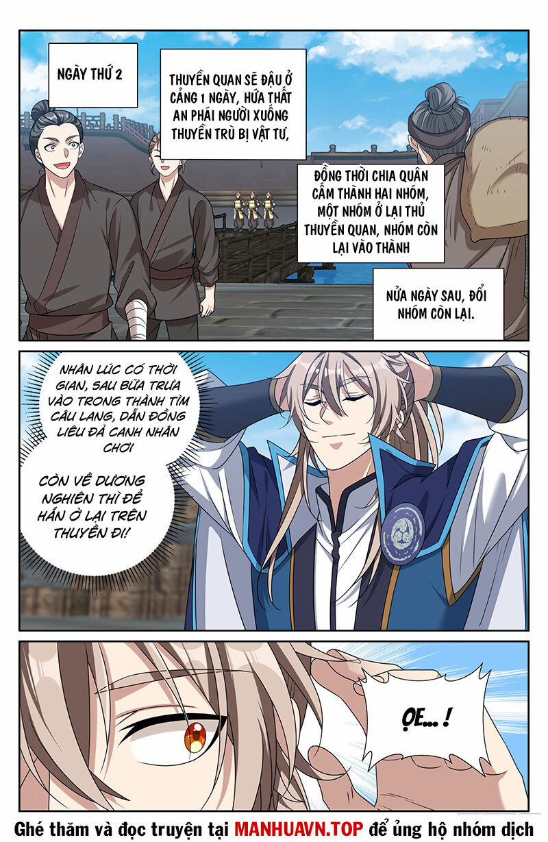 Đại Phụng Đả Canh Nhân 428 trang 17