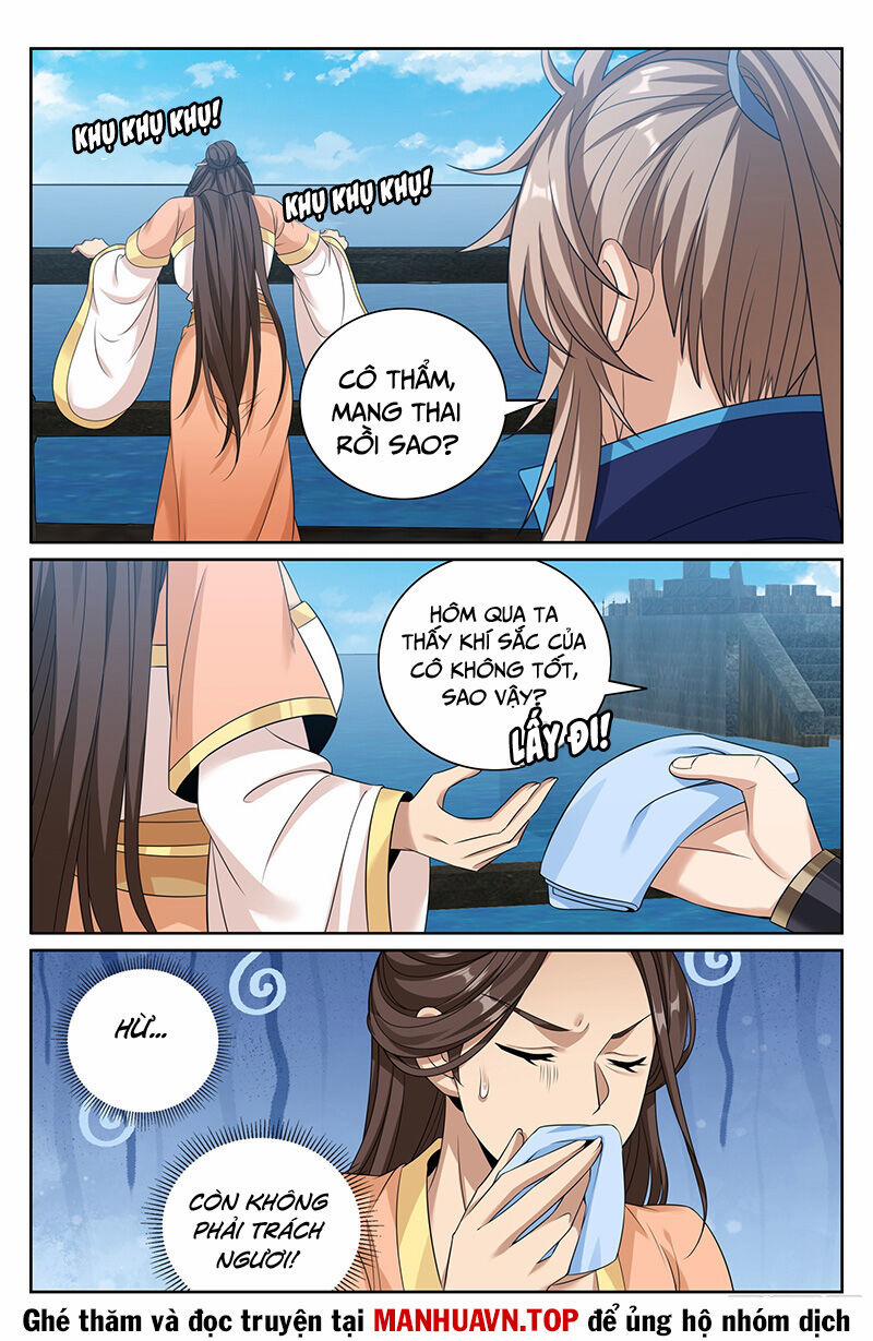 Đại Phụng Đả Canh Nhân 428 trang 18