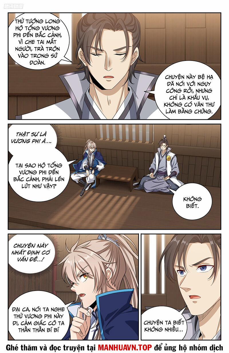 Đại Phụng Đả Canh Nhân 428 trang 2