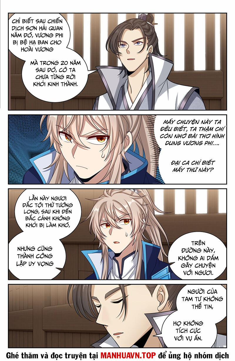 Đại Phụng Đả Canh Nhân 428 trang 3